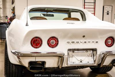 1972 Chevrolet Corvette
