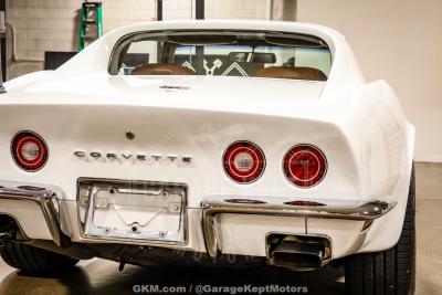 1972 Chevrolet Corvette