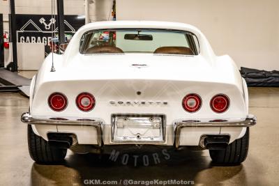 1972 Chevrolet Corvette
