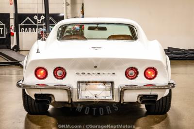 1972 Chevrolet Corvette
