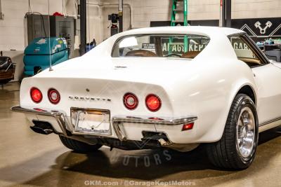 1972 Chevrolet Corvette