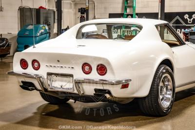1972 Chevrolet Corvette