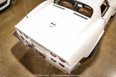 1972 Chevrolet Corvette