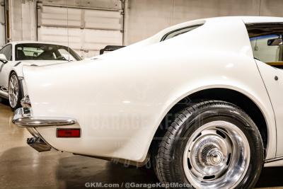 1972 Chevrolet Corvette