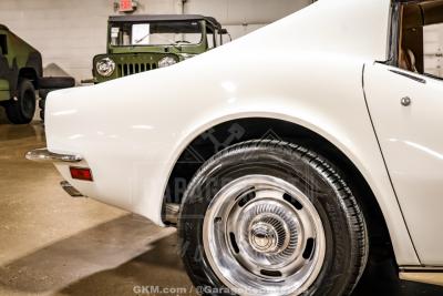 1972 Chevrolet Corvette