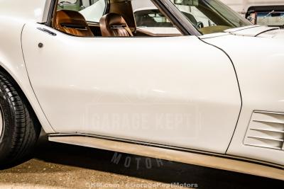 1972 Chevrolet Corvette
