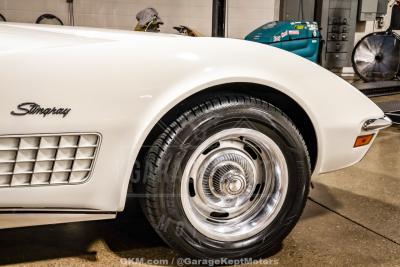 1972 Chevrolet Corvette
