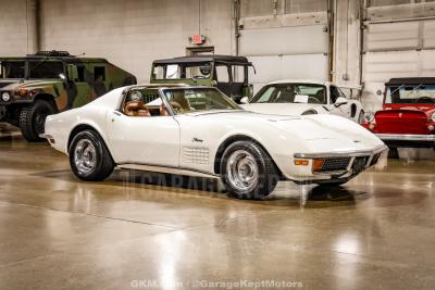 1972 Chevrolet Corvette