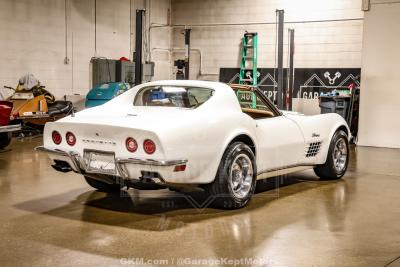 1972 Chevrolet Corvette