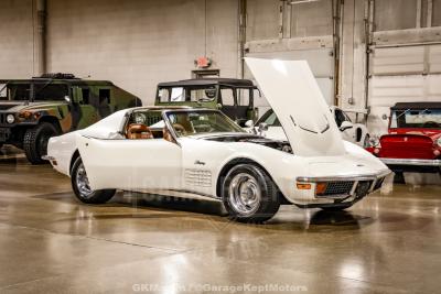 1972 Chevrolet Corvette