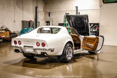 1972 Chevrolet Corvette