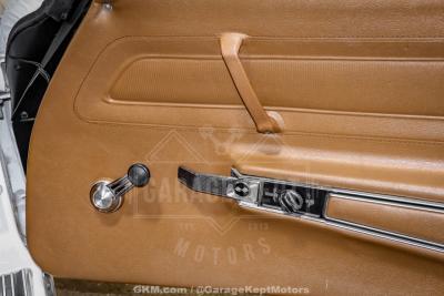 1972 Chevrolet Corvette