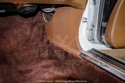 1972 Chevrolet Corvette