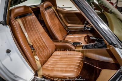 1972 Chevrolet Corvette