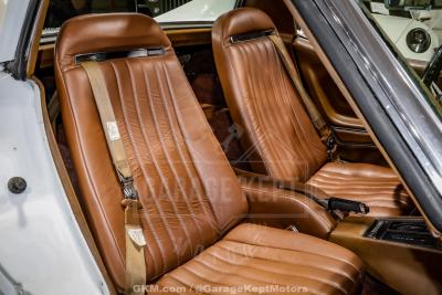 1972 Chevrolet Corvette