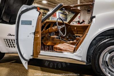 1972 Chevrolet Corvette