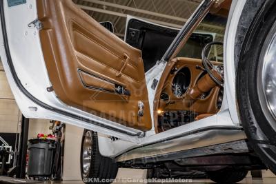 1972 Chevrolet Corvette