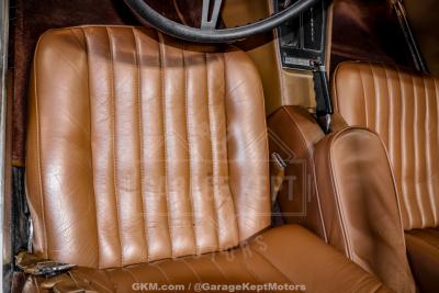 1972 Chevrolet Corvette