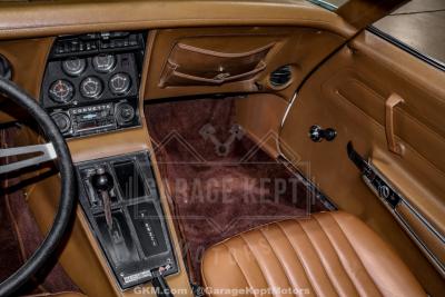 1972 Chevrolet Corvette