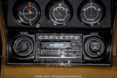 1972 Chevrolet Corvette