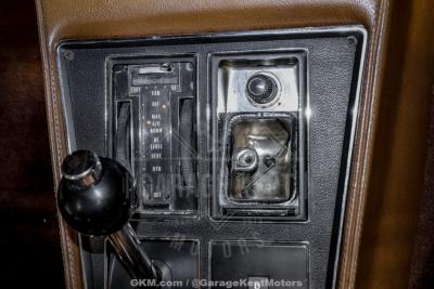 1972 Chevrolet Corvette