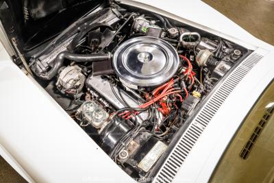 1972 Chevrolet Corvette