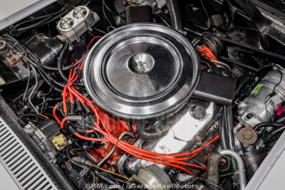 1972 Chevrolet Corvette