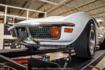 1972 Chevrolet Corvette