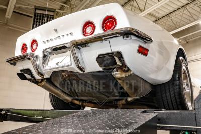 1972 Chevrolet Corvette