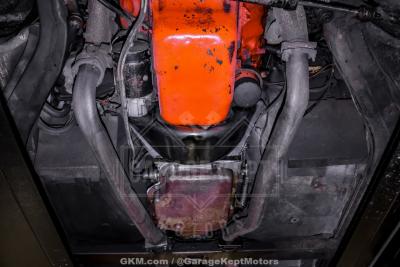 1972 Chevrolet Corvette
