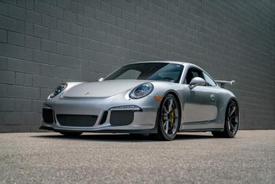 2016 Porsche 911