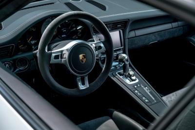 2016 Porsche 911