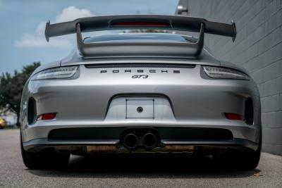 2016 Porsche 911