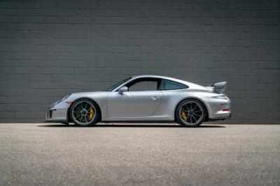 2016 Porsche 911
