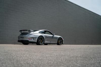 2016 Porsche 911