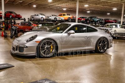 2016 Porsche 911