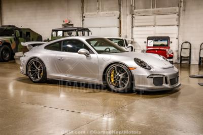 2016 Porsche 911
