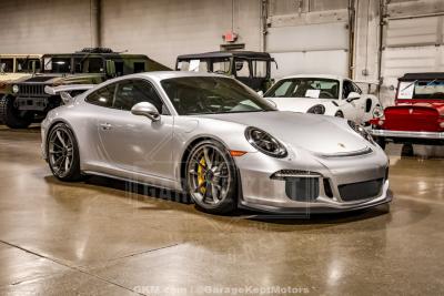 2016 Porsche 911