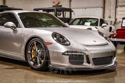 2016 Porsche 911