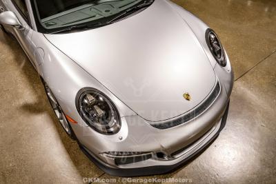 2016 Porsche 911