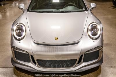 2016 Porsche 911