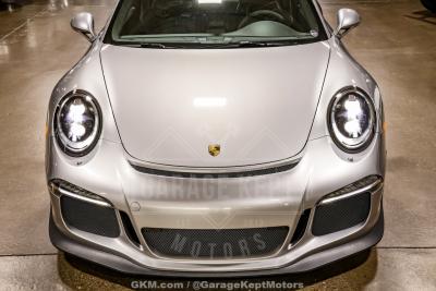 2016 Porsche 911