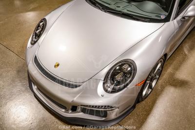 2016 Porsche 911