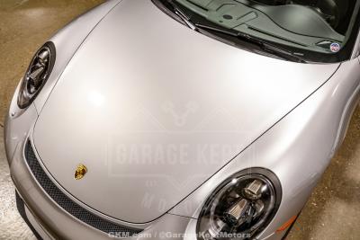 2016 Porsche 911