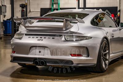2016 Porsche 911