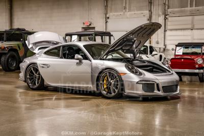 2016 Porsche 911