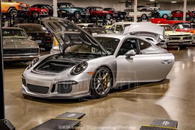 2016 Porsche 911