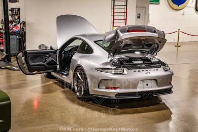 2016 Porsche 911