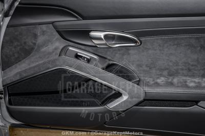 2016 Porsche 911