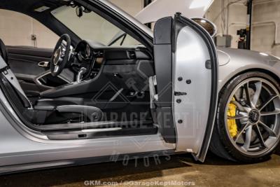 2016 Porsche 911